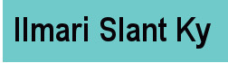 Ilmari Slant Ky logo